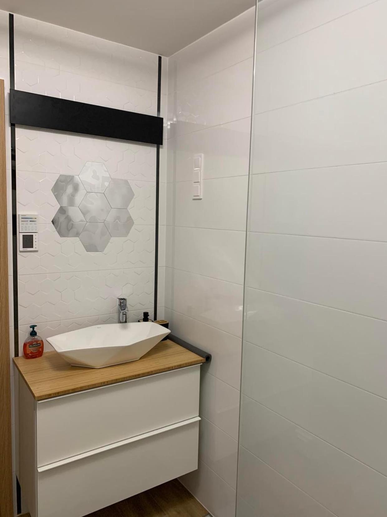 Hexagon Apartman Szeged Buitenkant foto