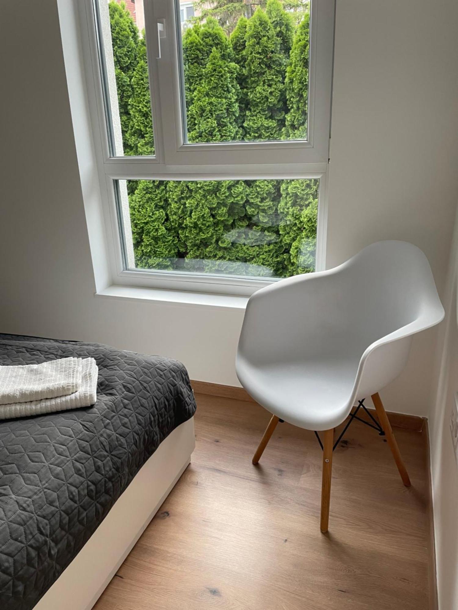 Hexagon Apartman Szeged Buitenkant foto