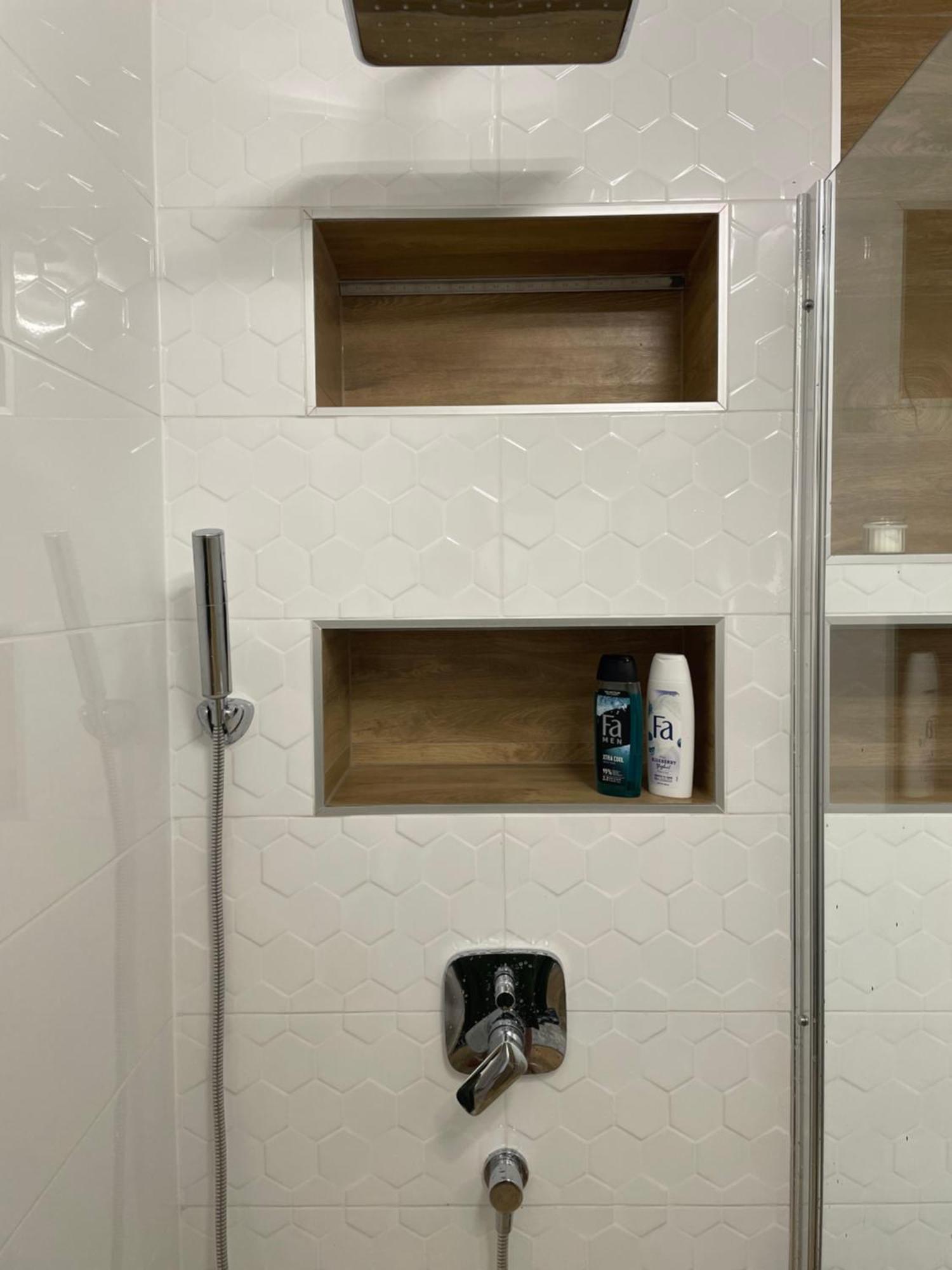 Hexagon Apartman Szeged Buitenkant foto