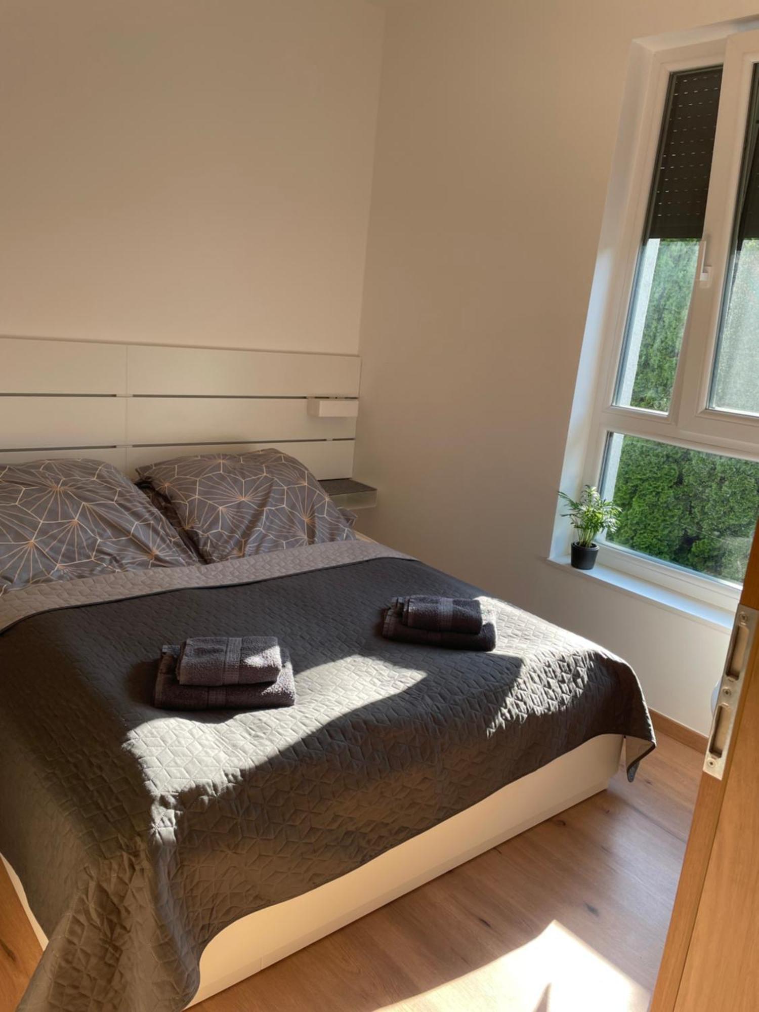 Hexagon Apartman Szeged Buitenkant foto