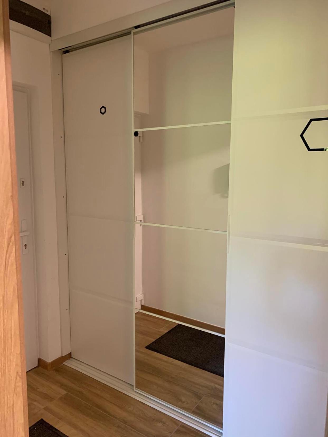 Hexagon Apartman Szeged Buitenkant foto