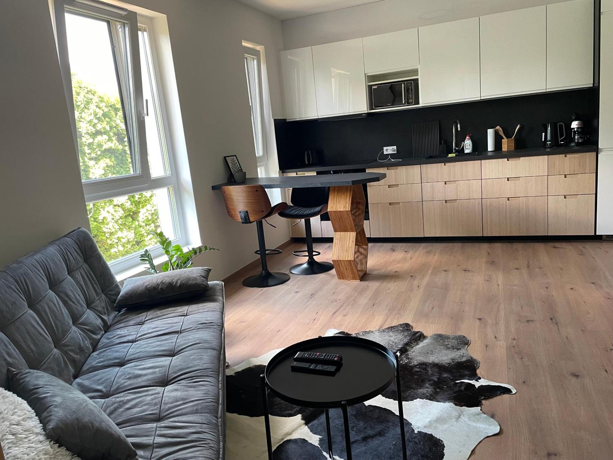 Hexagon Apartman Szeged Buitenkant foto