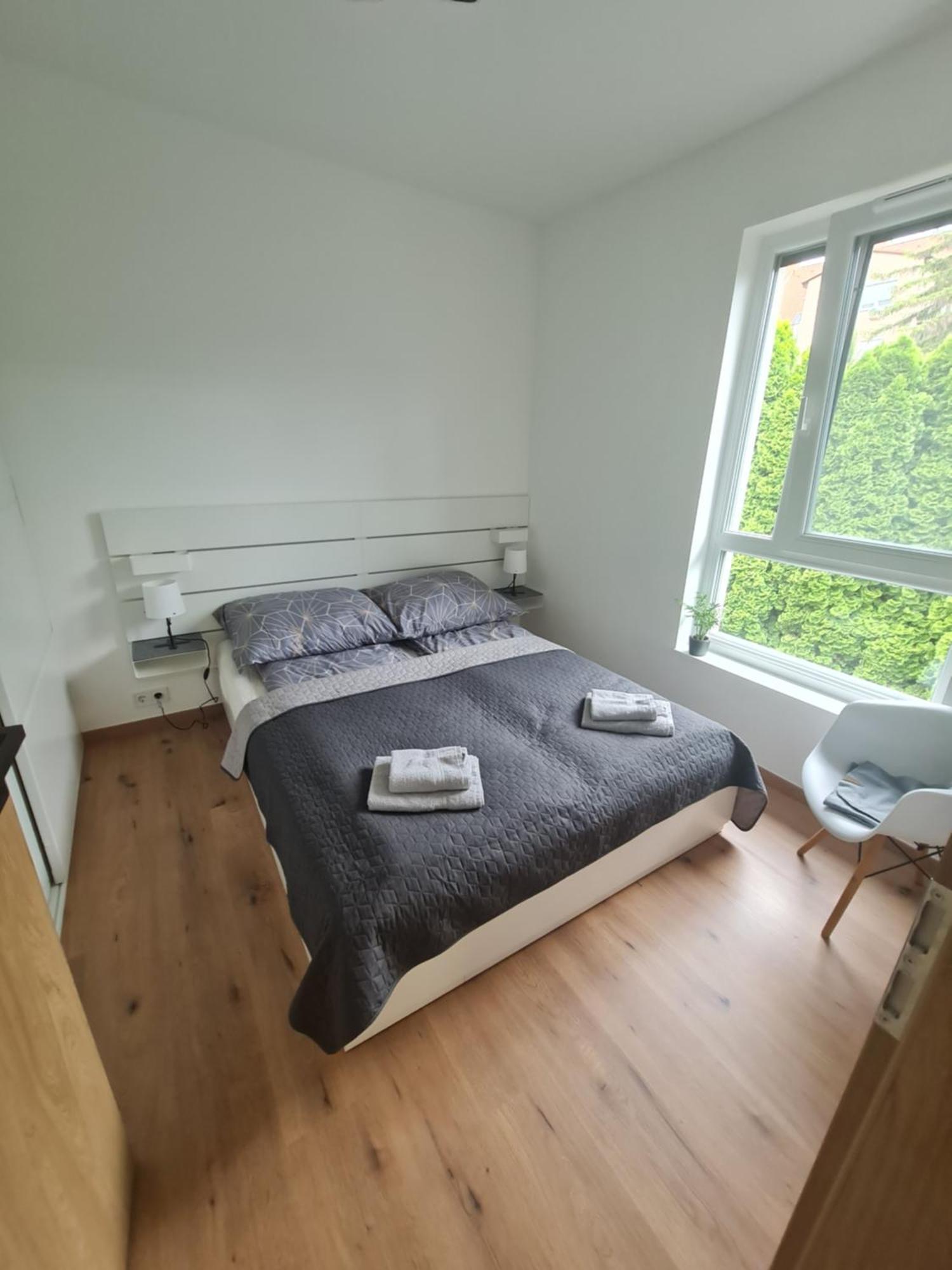 Hexagon Apartman Szeged Buitenkant foto