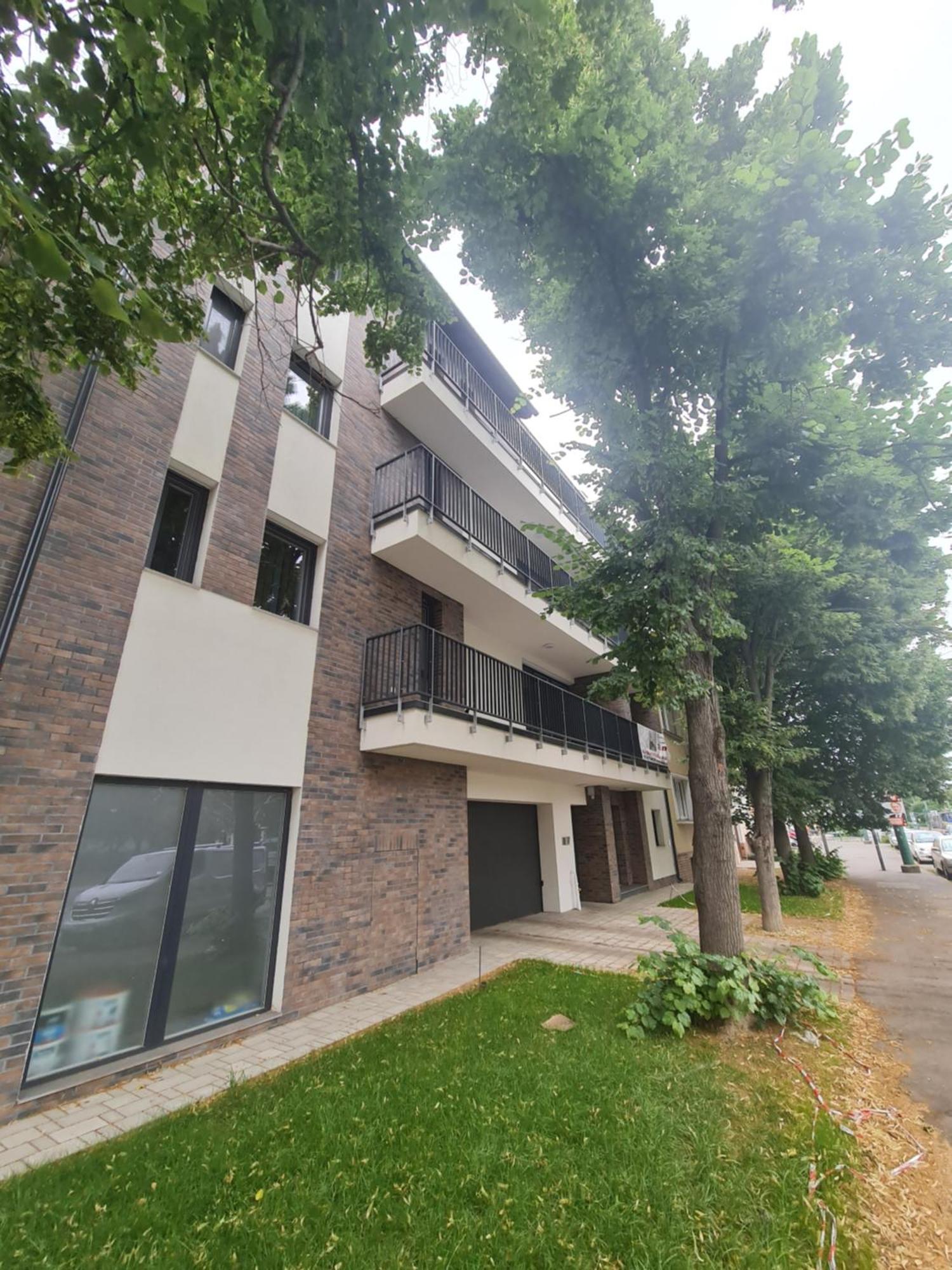 Hexagon Apartman Szeged Buitenkant foto